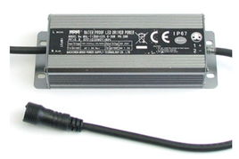 茂硕电源推出高可靠大功率LED路灯驱动电源，为高杆灯照明注入强劲动力