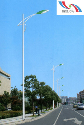 江西晶冠光电科技 专业生产批发新款金贝LED路灯灯头，30瓦至80瓦高效节能解决方案