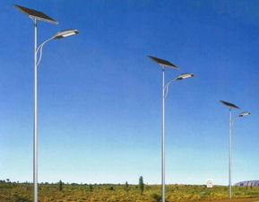 小区太阳能LED路灯与高杆灯价格解析及选购指南