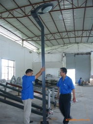 中山市小榄镇杨门路灯厂 专业LED路灯解决方案提供商