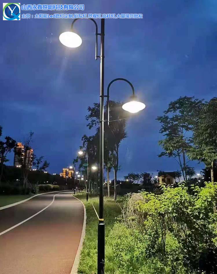 山西LED路灯厂家 照亮城市与乡村的智慧道路灯